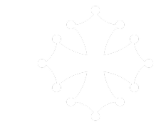 Icône croix occitane